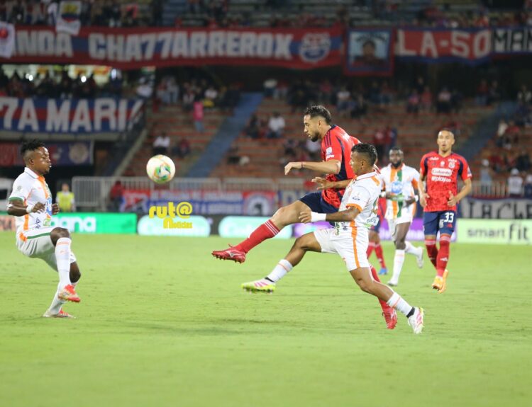 El Medellín es el primer clasificado Ruta Noticias