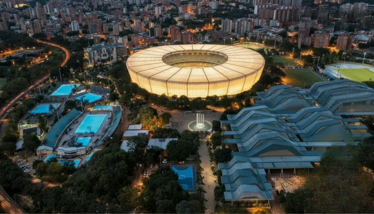 nuevo Estadio Atanasio Girardot Ruta Noticias