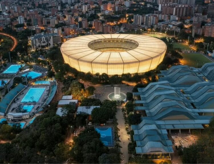 nuevo Estadio Atanasio Girardot Ruta Noticias