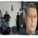 Fabio Alonso Oviedo, agresor de un perro Ruta Noticias