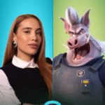 Luisa Fernanda W Zootopia 2 Ruta Noticias