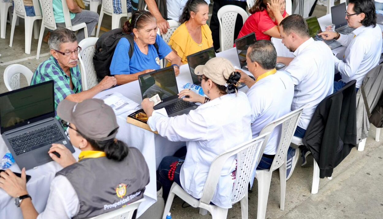 inscripción al Pilar Solidario Bello Ruta Noticias