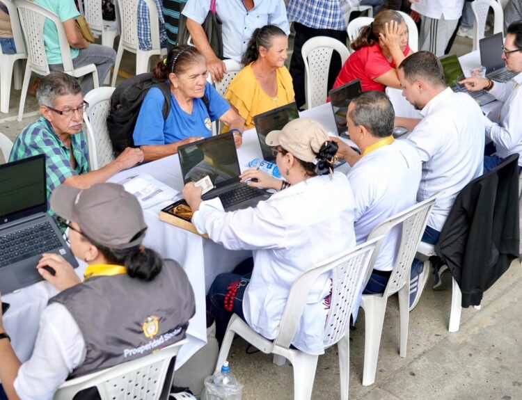 inscripción al Pilar Solidario Bello Ruta Noticias