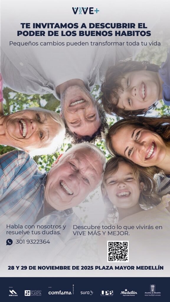 longevidad en latinoamérica Encuentro Vive Más y Mejor Ruta Noticias