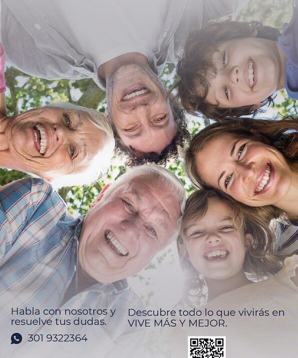 longevidad en latinoamérica Encuentro Vive Más y Mejor Ruta Noticias