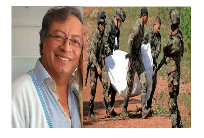 muerte de niños guerrilleros en el Guaviare Ruta Noticias