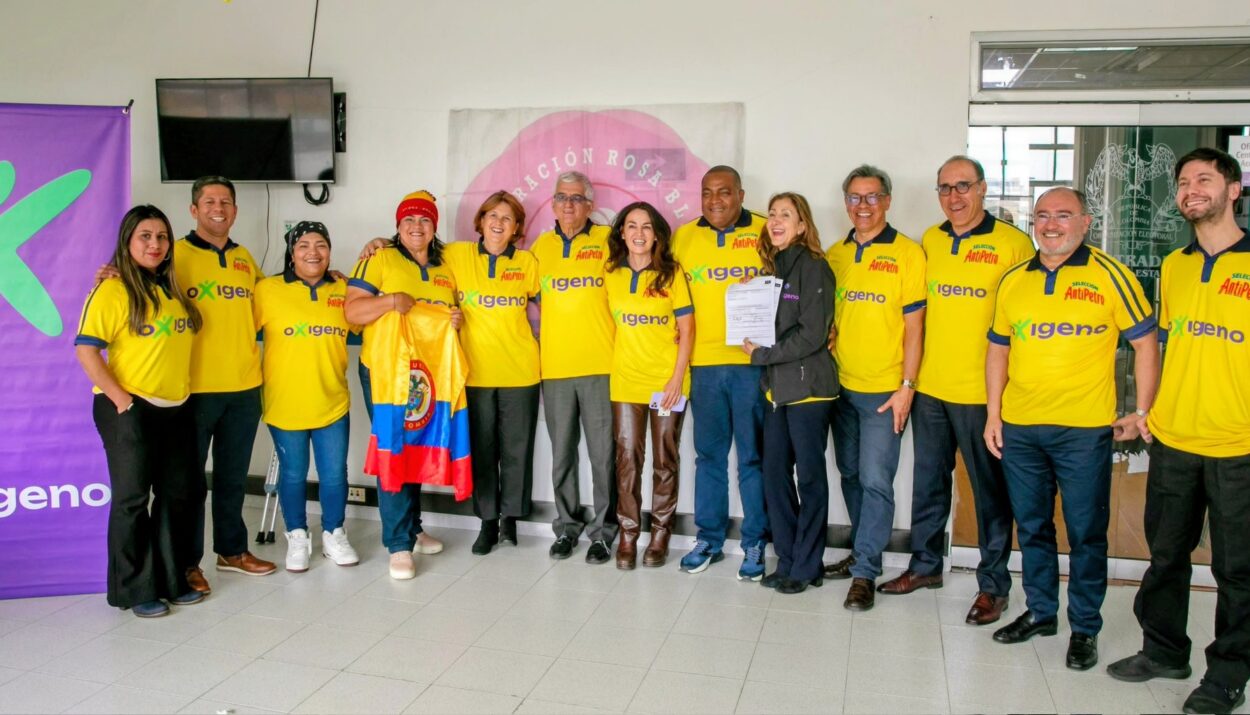 Lista al Senado del Partido Oxígeno Ruta Noticias