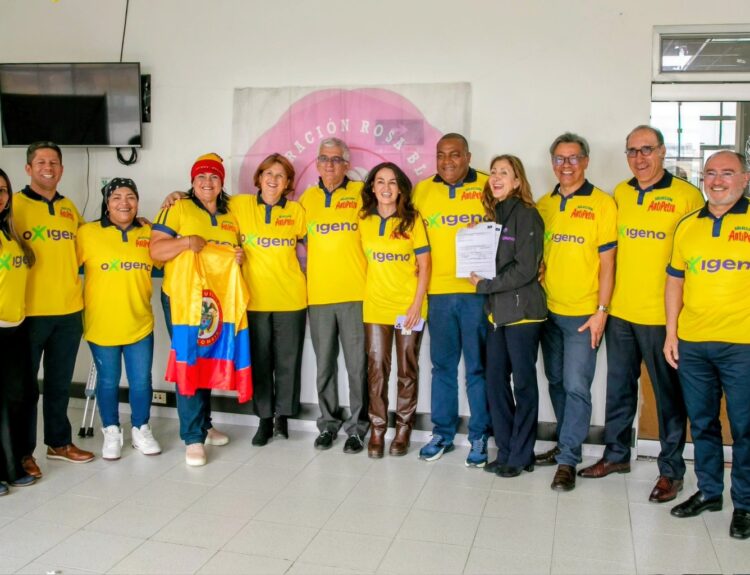 Lista al Senado del Partido Oxígeno Ruta Noticias