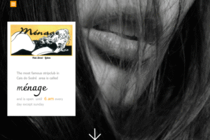 En el Menage Strip Club en Lisboa Ruta noticias