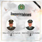 dos policías en zona rural de Betulia Ruta Noticias