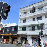 Red semafórica de Bello Ruta Noticias