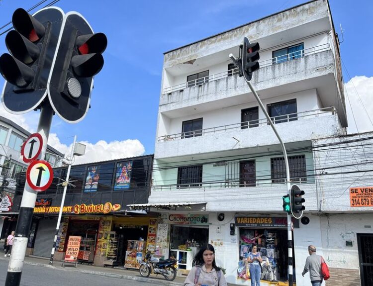 Red semafórica de Bello Ruta Noticias