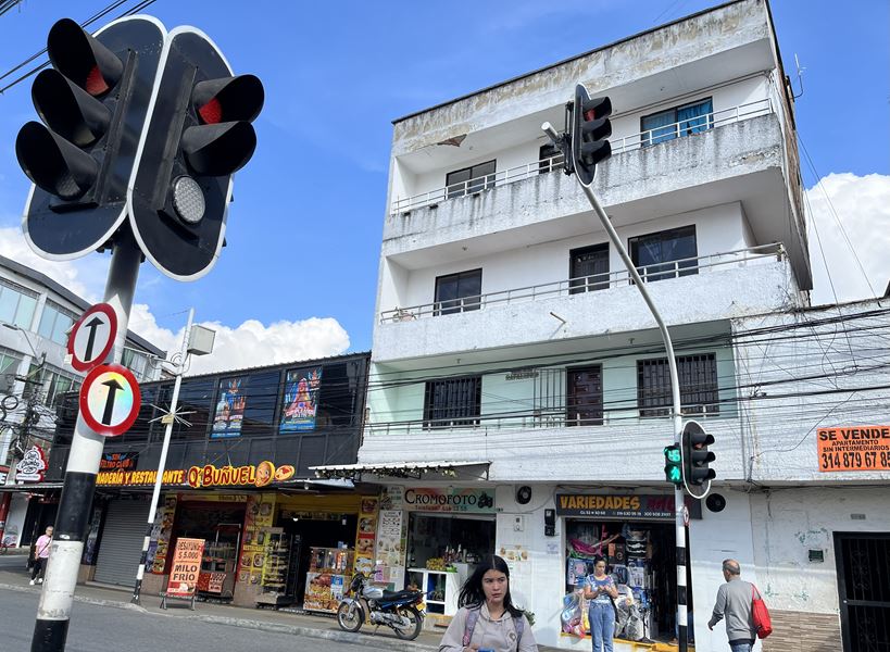 Red semafórica de Bello Ruta Noticias