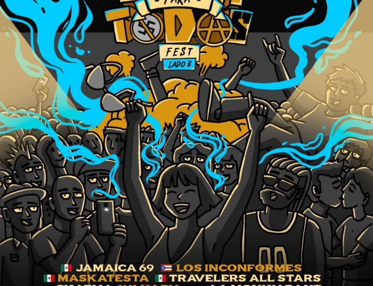 Ska Para Todos Fest – Lado B Ruta Noticias
