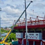 tribuna del Estadio Alberto Grisales Ruta Noticias