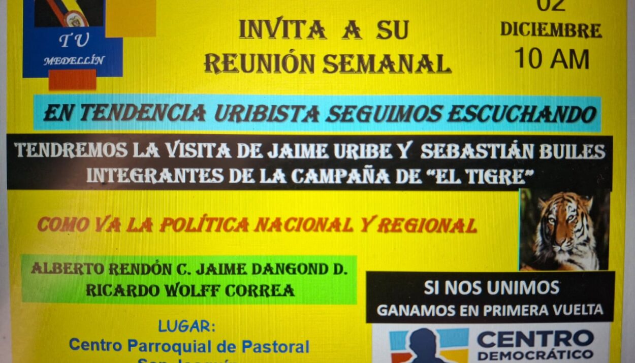 ¿Qué piensa Abelardo de la Espriella de Antioquia Ruta Noticias