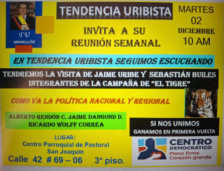 ¿Qué piensa Abelardo de la Espriella de Antioquia Ruta Noticias