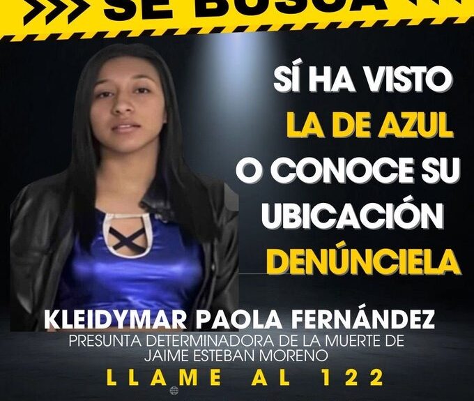 crimen del universitario Jaime Moreno Ruta Noticias