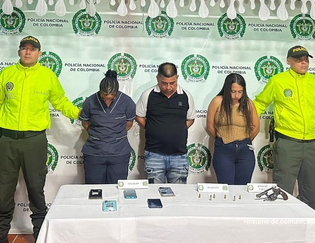 acusados por intento de hurto a una joyería en Bucaramanga Ruta Noticias