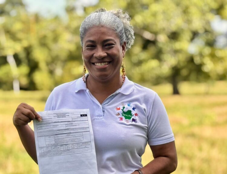 Ayineth Pérez, lideresa campesina de Urabá Ruta Noticias
