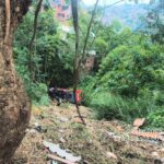 bus de transportes Santa Elena 12 heridos Ruta Noticias