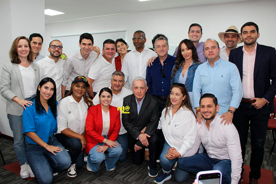 lista del Centro Democrático a la Cámara de Representantes Ruta Noticias