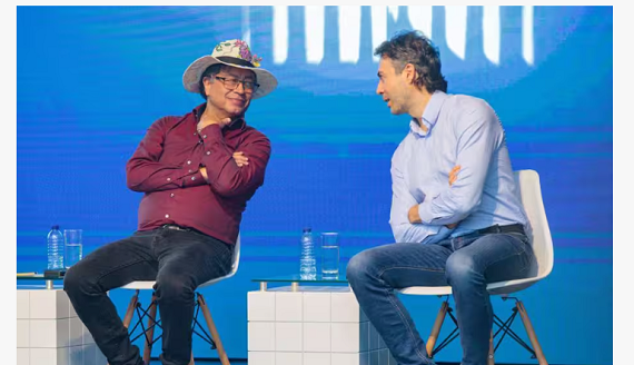 Fondo Fijo de Gustavo Petro y Daniel Quintero Daniel Quintero, alias Pinturita Ruta Noticias