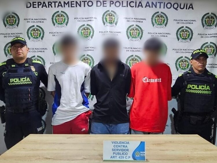 Diez borrachitos en Amagá no querían parar la fiesta de diciembre Ruta Noticias