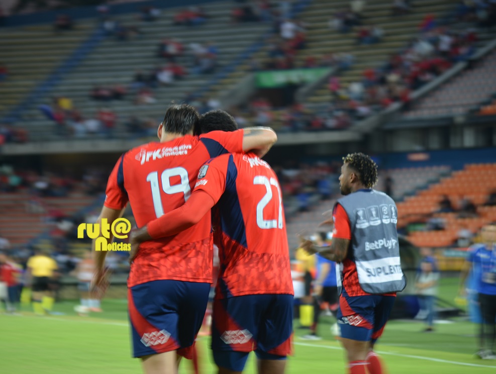 El Medellín le hizo el favor Ruta Noticias