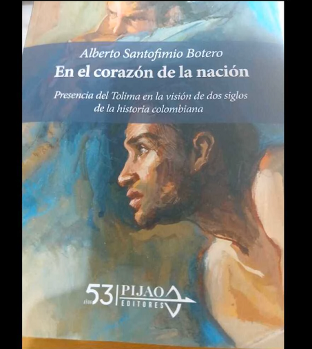 En El Corazón De La Nación, de Alberto Santofimio Botero Ruta Noticias