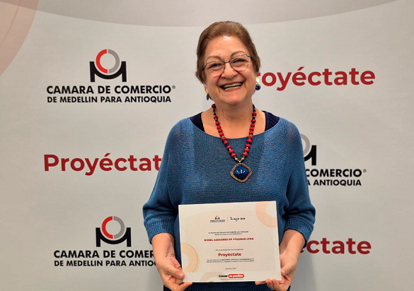 Balance de la Cámara de Comercio de Medellín empresarios Ruta Noticias