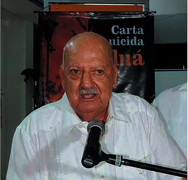 adiós a Ignacio Cruz Roldán Tuluá Ruta Noticias