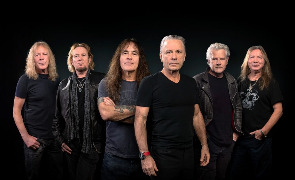 Iron Maiden regresa a Colombia Ruta Noticias