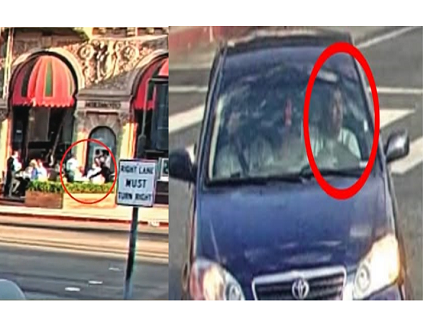 Jamer Mauricio Sepúlveda se robó 2 relojes en USA Ruta Noticias