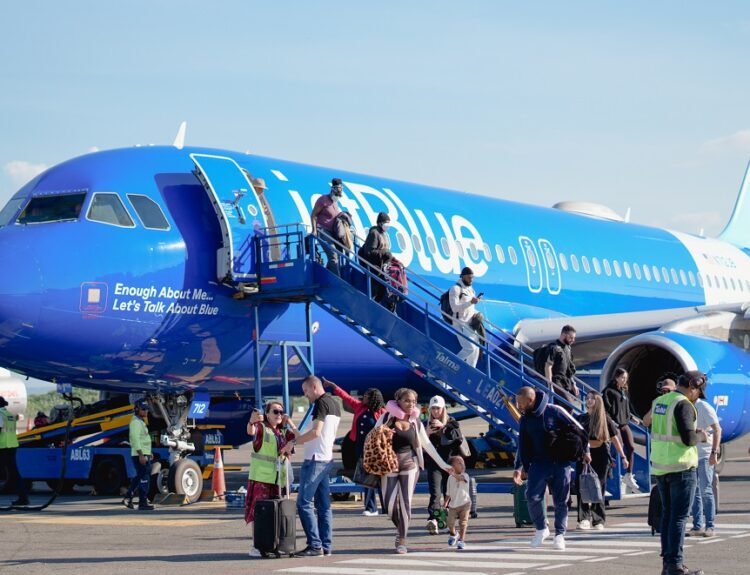 JetBlue reanuda ruta directa entre Fort Lauderdale y Cartagena Ruta Noticias