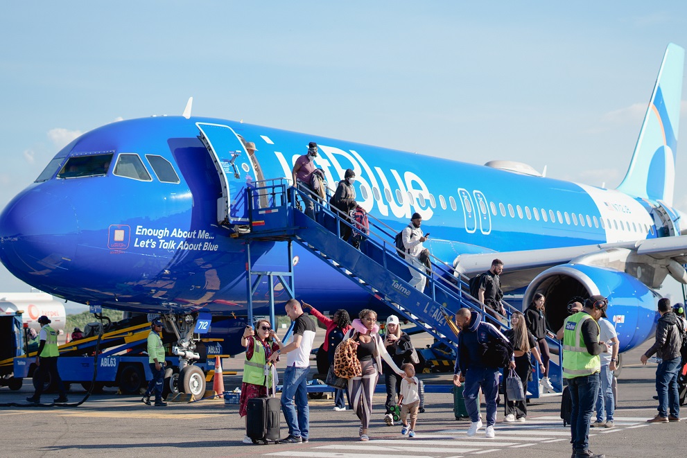 JetBlue reanuda ruta directa entre Fort Lauderdale y Cartagena Ruta Noticias