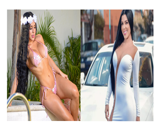 Jimena Romina Araya, alias Rosita Ruta Noticias