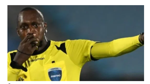 Comisión Arbitral de Colombia saca John Hinestroza árbitro Ruta Noticias