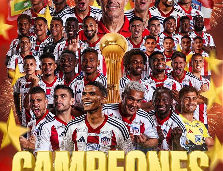 Junior tiene estrella Ruta Noticias