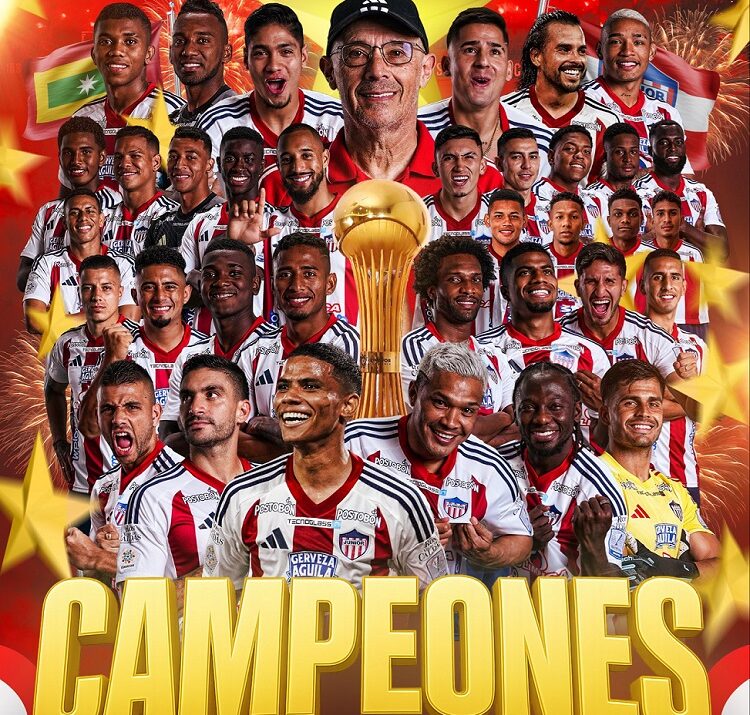 Junior tiene estrella Ruta Noticias