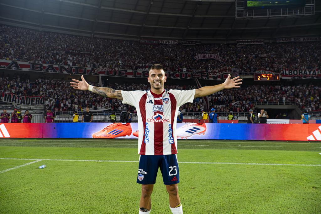 Junior venció a Ruta Noticias