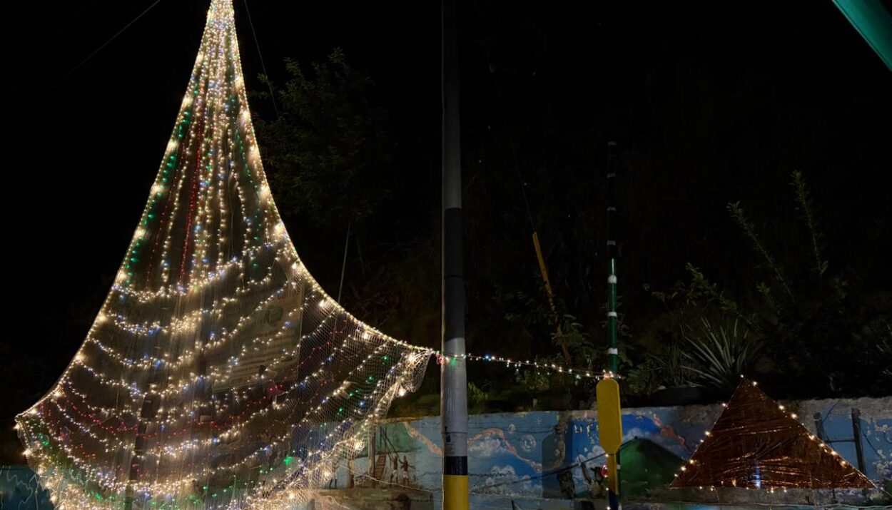 La atarraya gigante en San Carlos Ruta Noticias