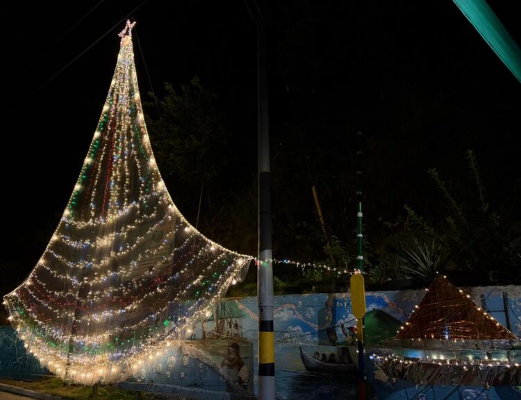 La atarraya gigante en San Carlos Ruta Noticias
