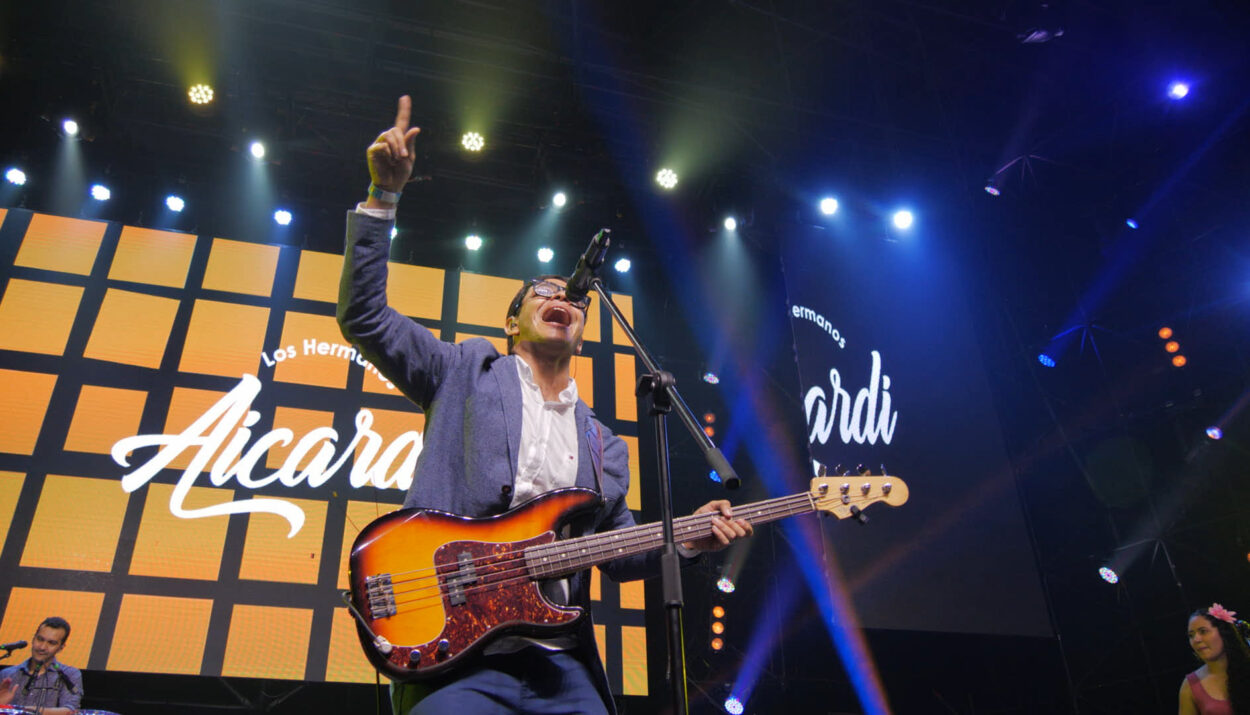 La parranda del año será en Bogotá con Los Hermanos Aicardi Ruta Noticias