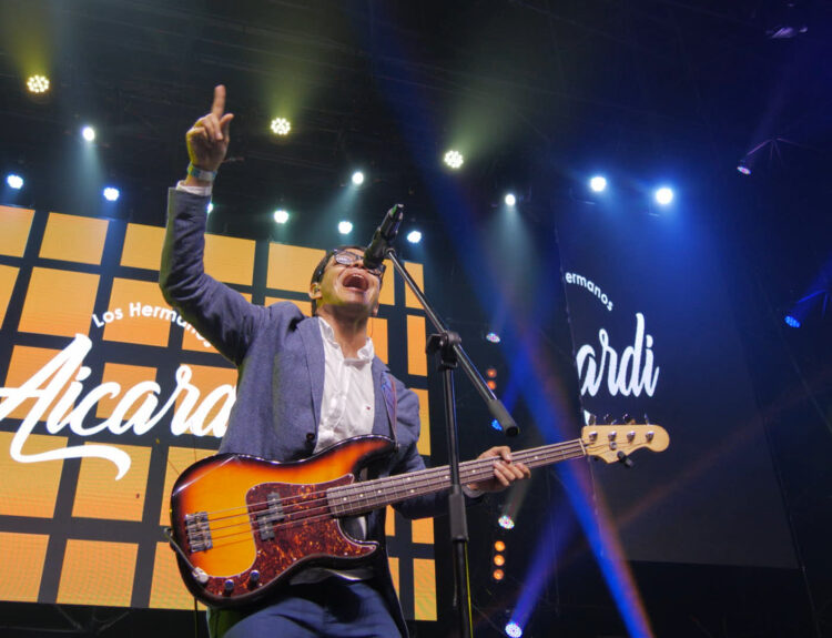 La parranda del año será en Bogotá con Los Hermanos Aicardi Ruta Noticias