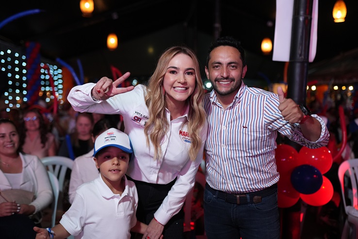 Lista de Cambio Radical a la Cámara de Representantes por Antioquia Ruta Noticias