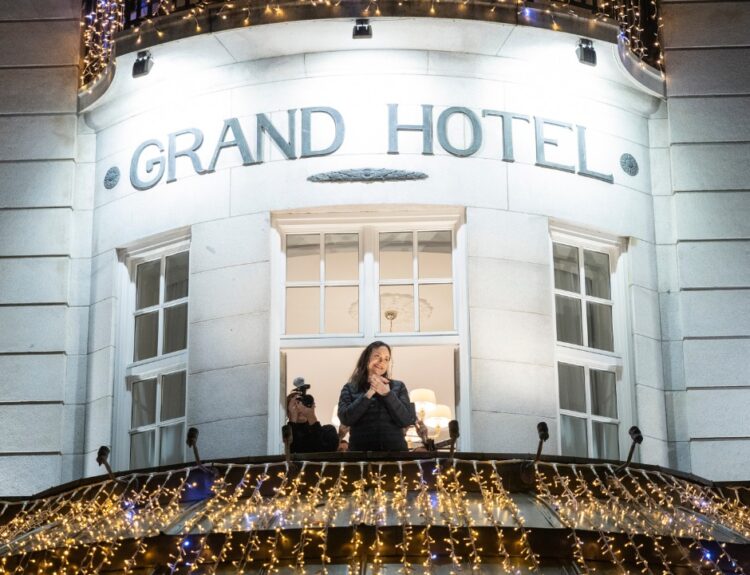 María Corina Machado Ruta Noticias