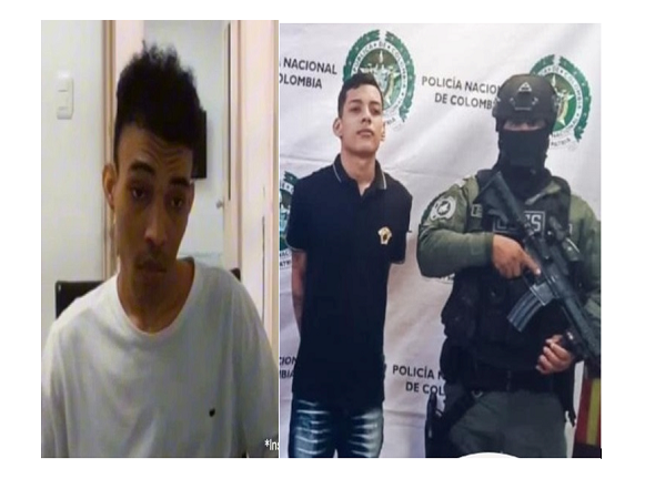 sicario que causó la masacre en el Barrio Las Flores, en Barranquilla Ruta Noticias