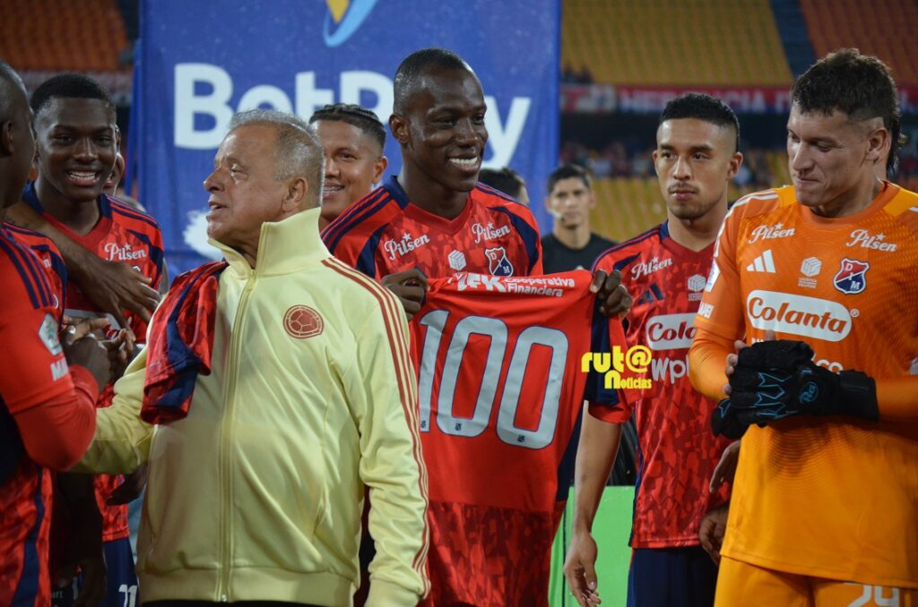 El mejor semestre del Medellín Ruta noticias