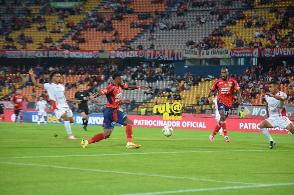 El mejor semestre del Medellín Ruta Noticias